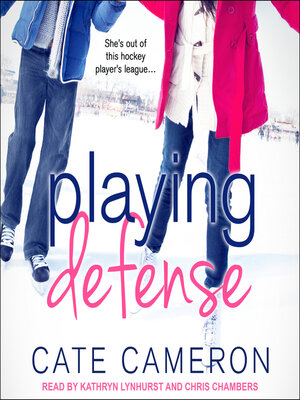 cover image of Playing Defense